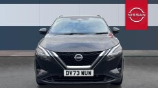 Nissan Qashqai 1.3 DiG-T MH Tekna 5dr Petrol Hatchback